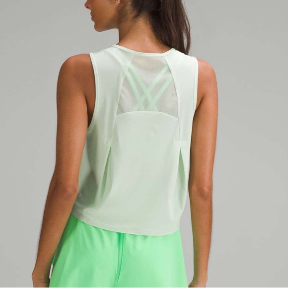 Lululemon Sculpt Cropped Tank Top - Picture 4 of 9